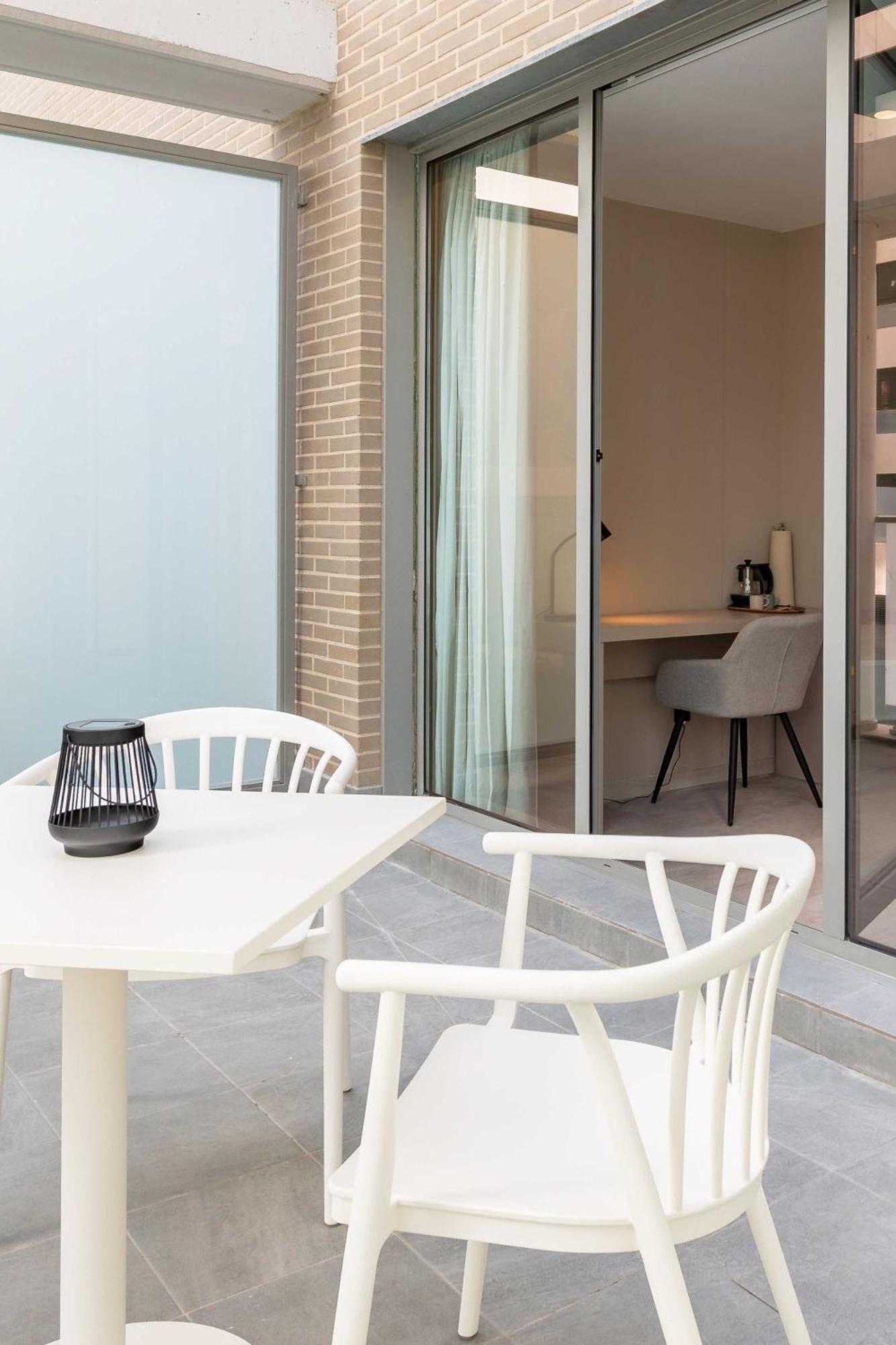 Hq Arena Hotel Valencia Exteriör bild